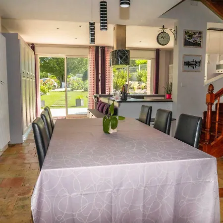 Tatil Evi Lor De Marssac-sur-Tarn