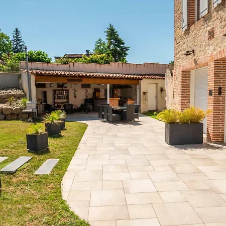 Tatil Evi Lor De Marssac-sur-Tarn